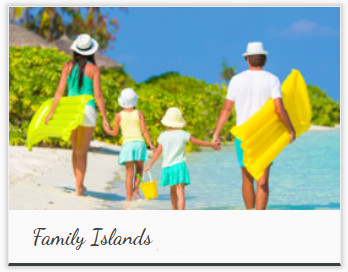 Family islands