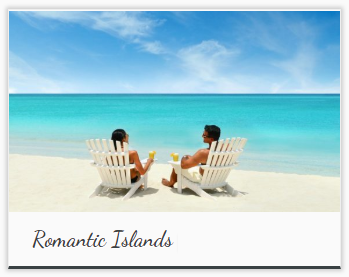Romantic Islands